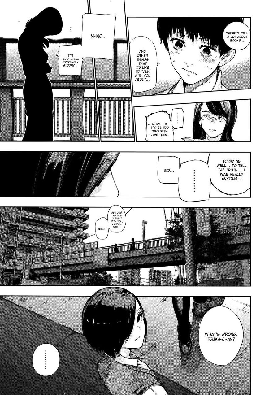 Read Tokyo Ghoul_re (en) Manga Online