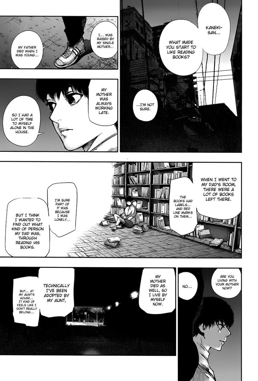 Read Tokyo Ghoul_re (en) Manga Online