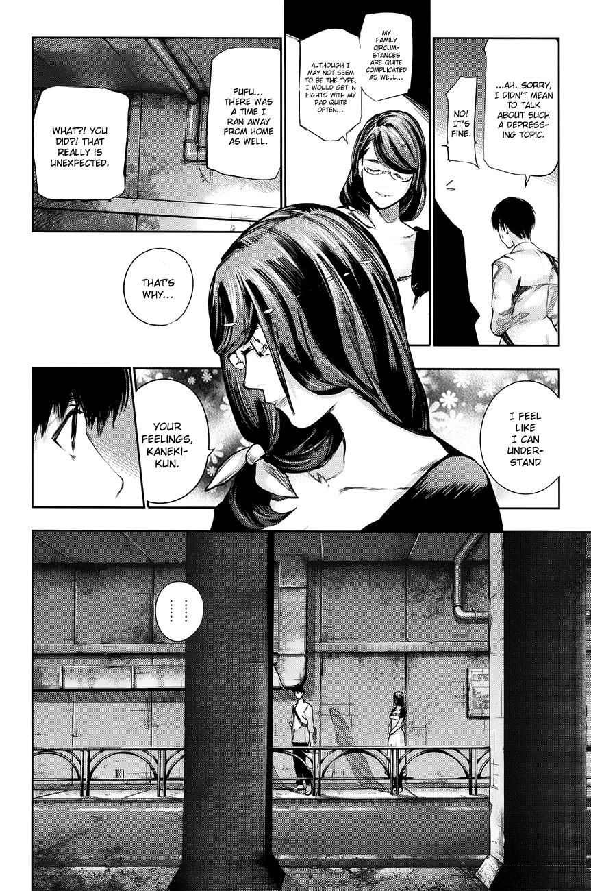 Read Tokyo Ghoul_re (en) Manga Online