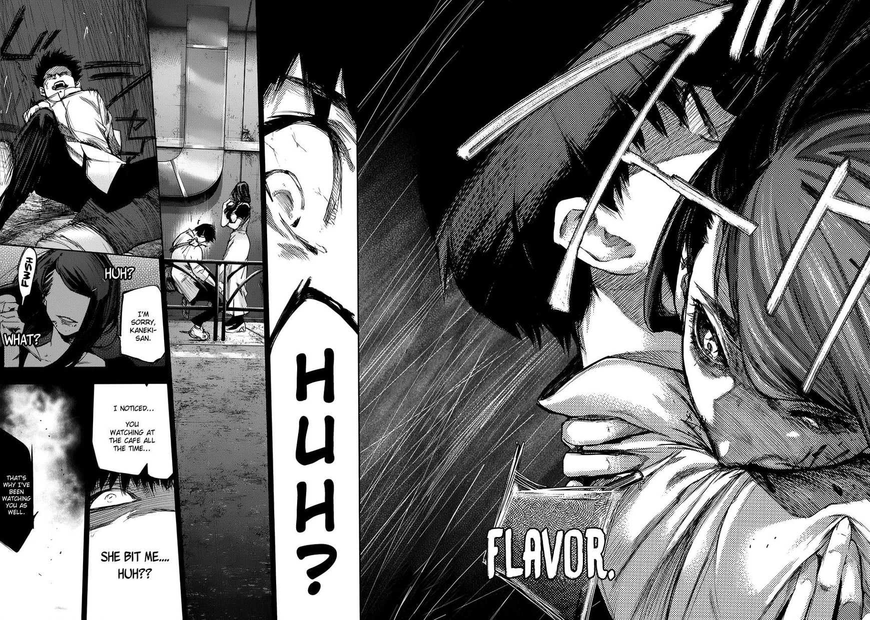 Read Tokyo Ghoul_re (en) Manga Online
