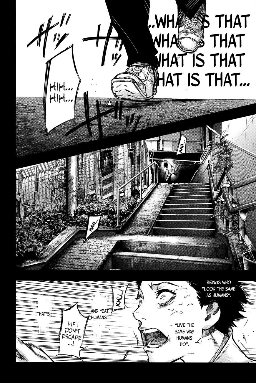 Read Tokyo Ghoul_re (en) Manga Online