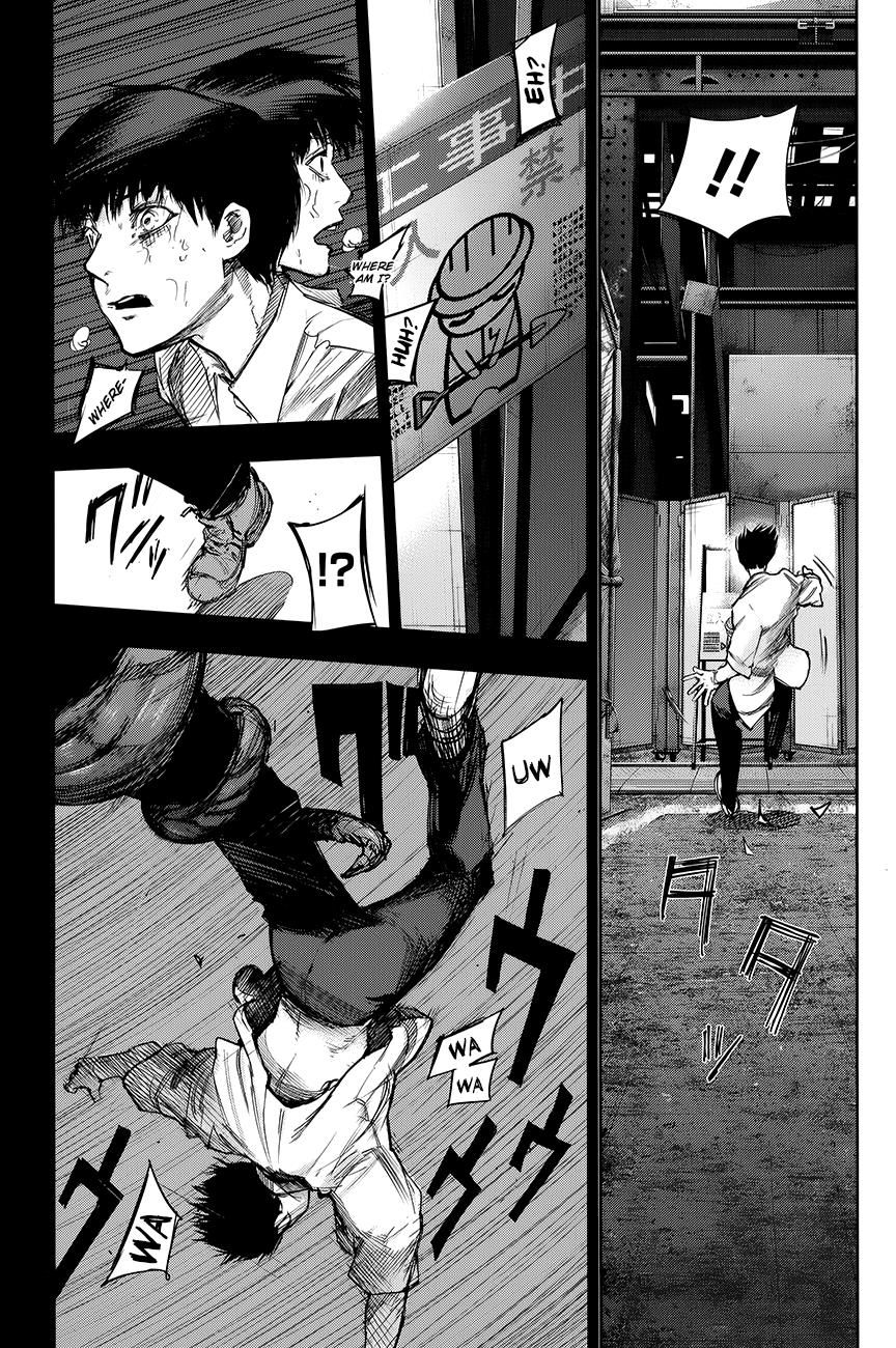 Read Tokyo Ghoul_re (en) Manga Online