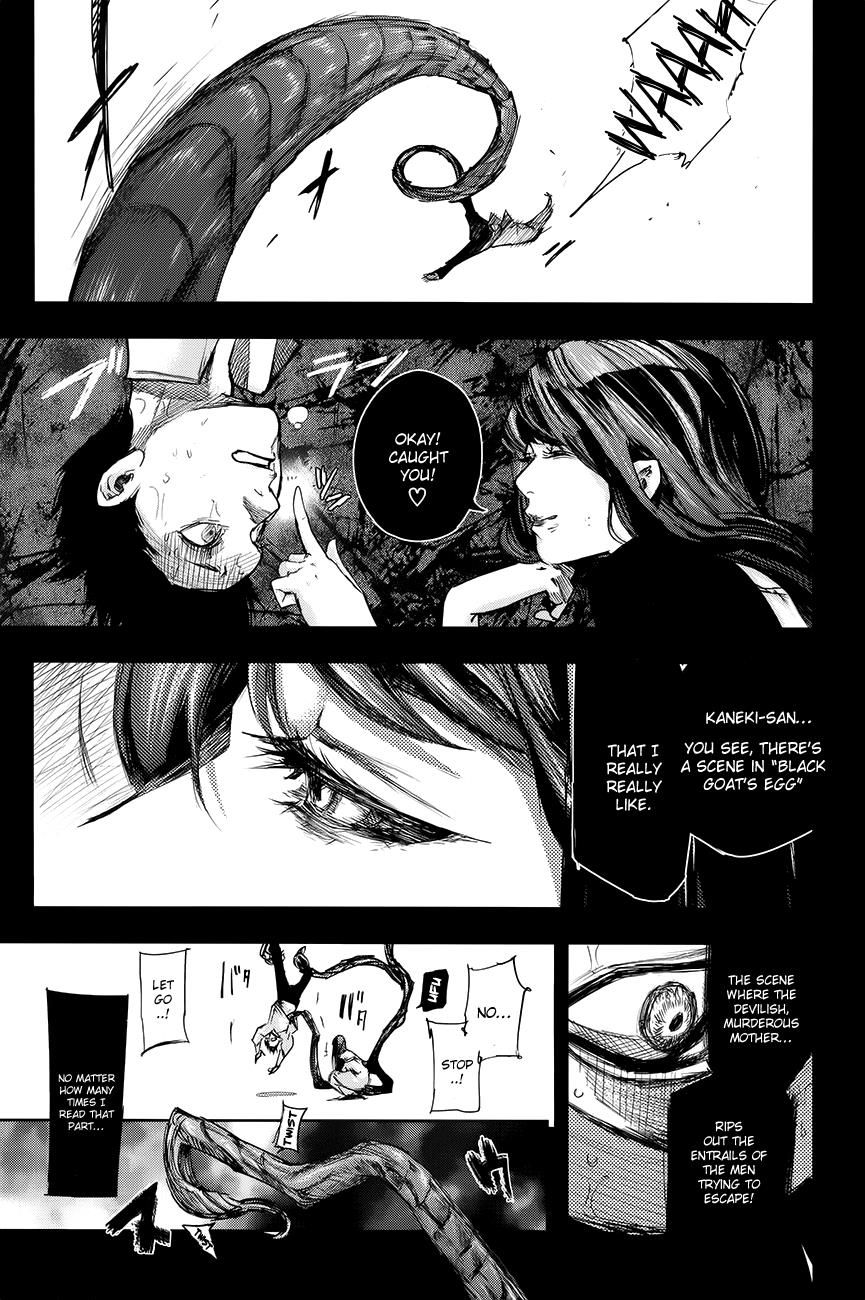 Read Tokyo Ghoul_re (en) Manga Online