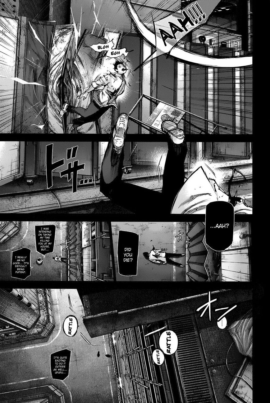 Read Tokyo Ghoul_re (en) Manga Online