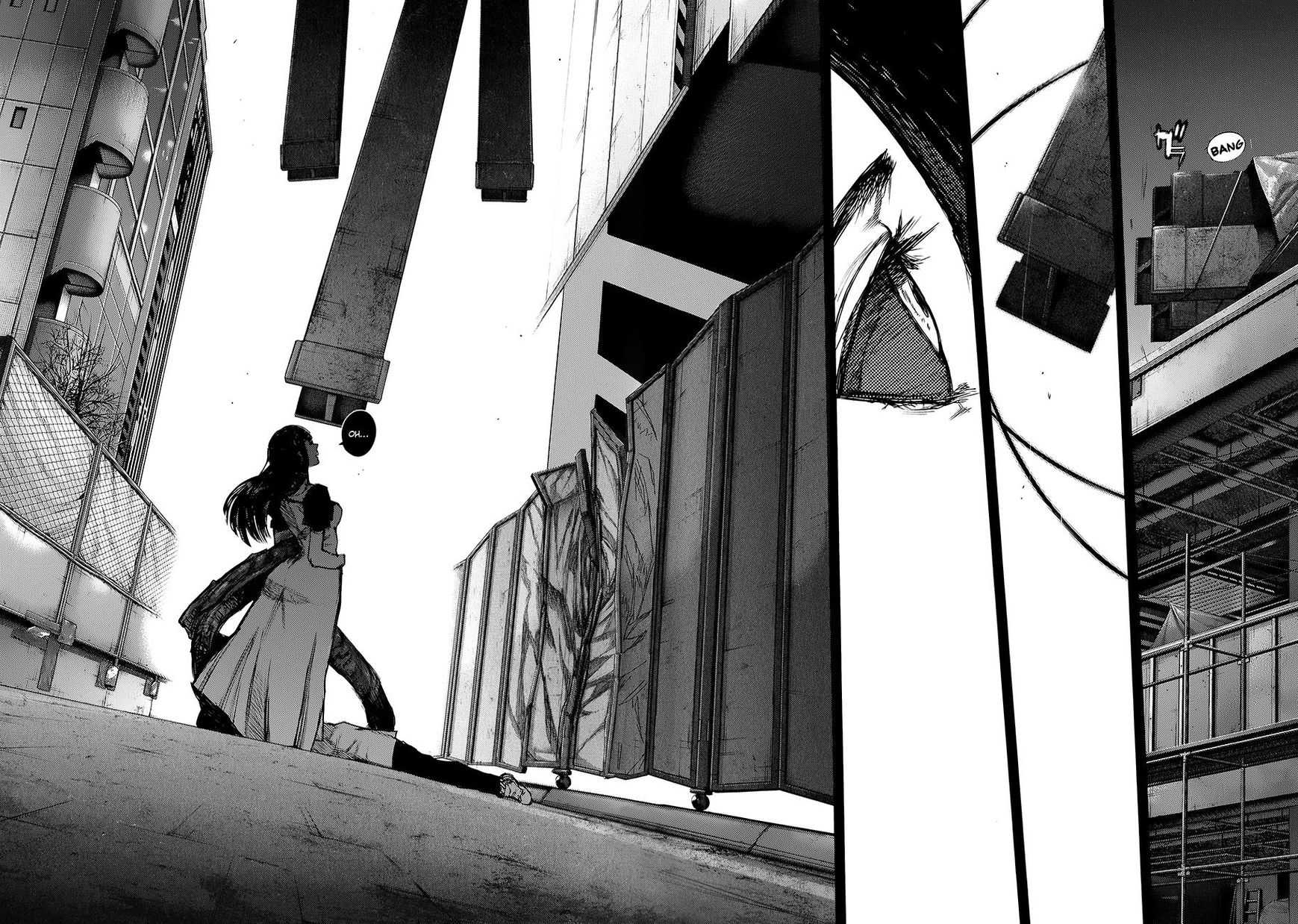 Read Tokyo Ghoul_re (en) Manga Online