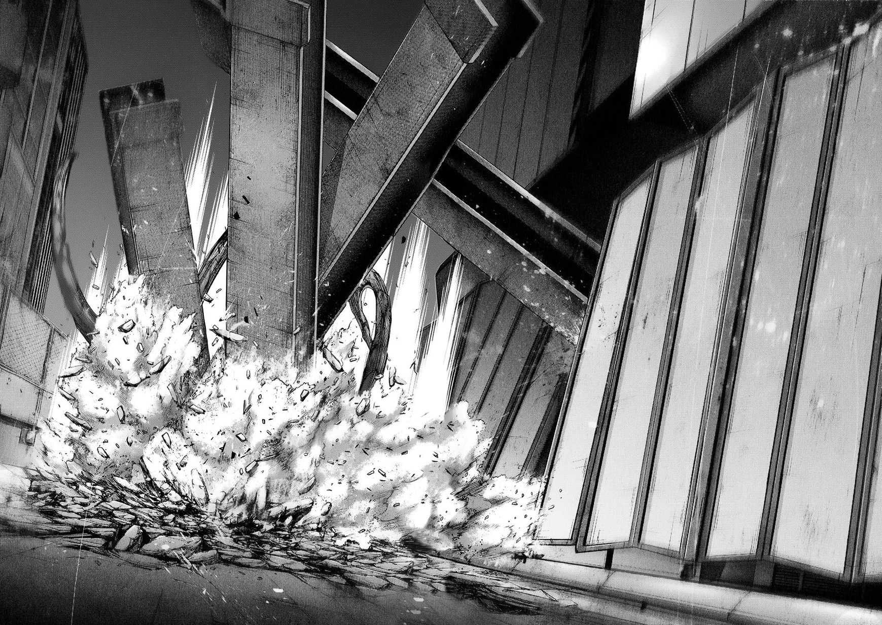 Read Tokyo Ghoul_re (en) Manga Online