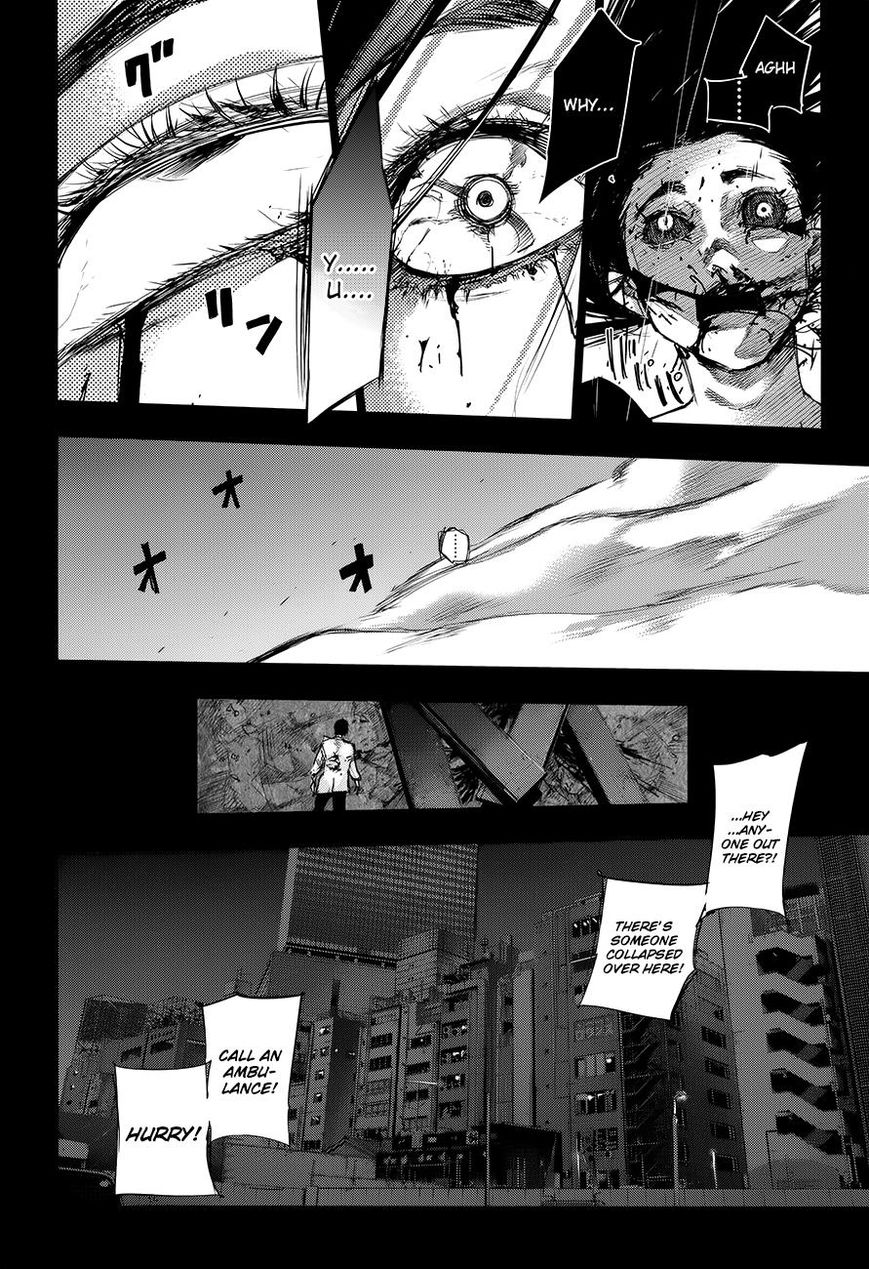 Read Tokyo Ghoul_re (en) Manga Online