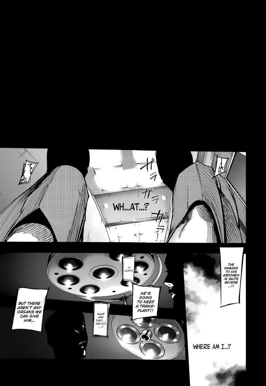 Read Tokyo Ghoul_re (en) Manga Online