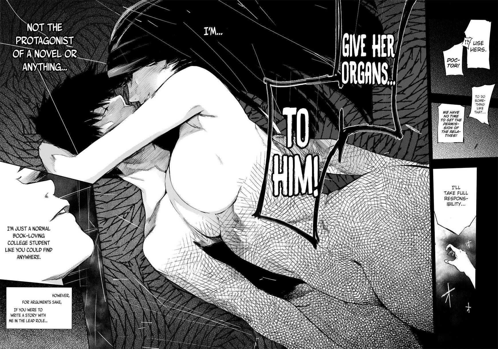 Read Tokyo Ghoul_re (en) Manga Online