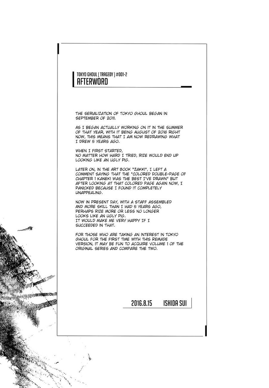 Read Tokyo Ghoul_re (en) Manga Online