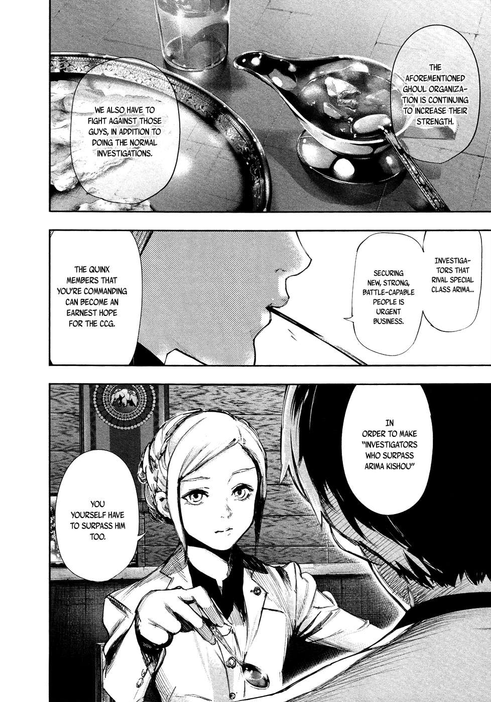 Read Tokyo Ghoul_re (en) Manga Online
