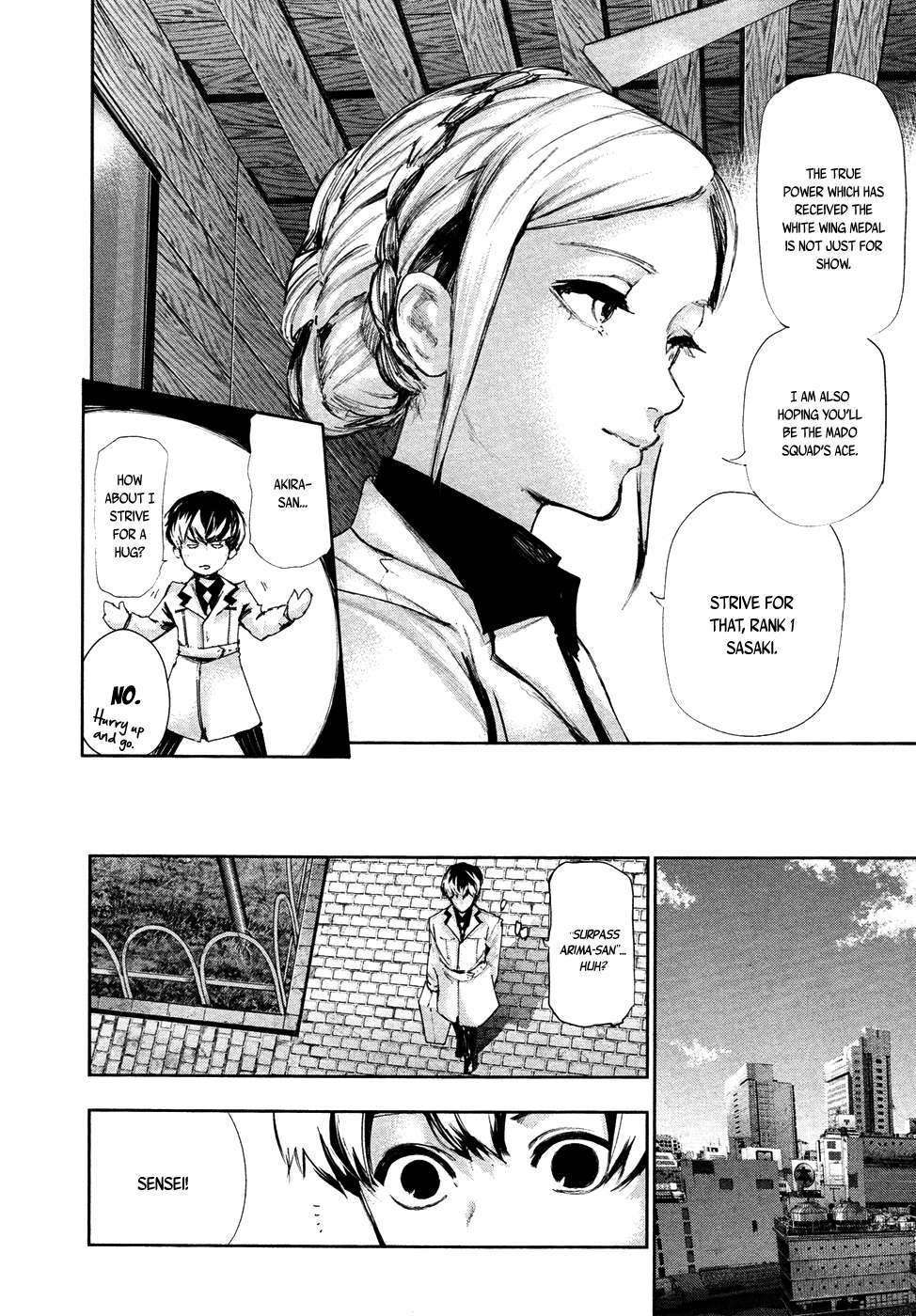Read Tokyo Ghoul_re (en) Manga Online