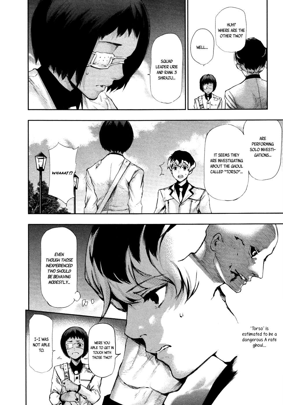 Read Tokyo Ghoul_re (en) Manga Online