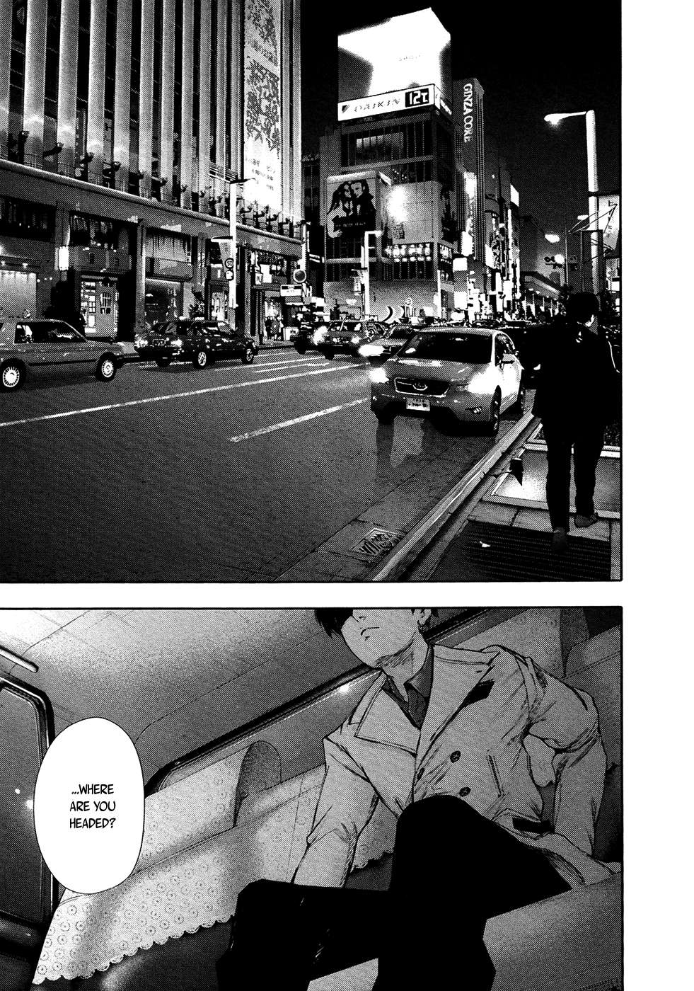 Read Tokyo Ghoul_re (en) Manga Online