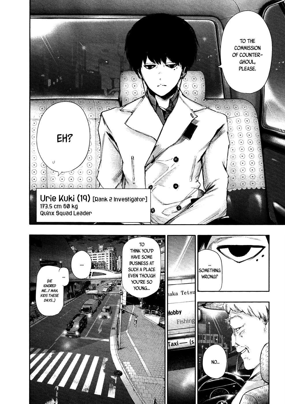 Read Tokyo Ghoul_re (en) Manga Online