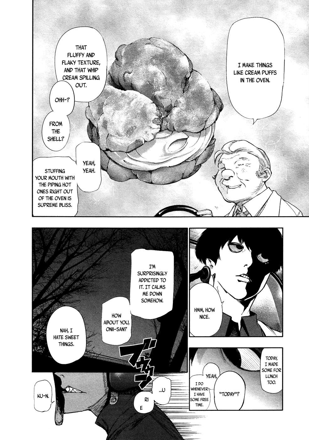 Read Tokyo Ghoul_re (en) Manga Online