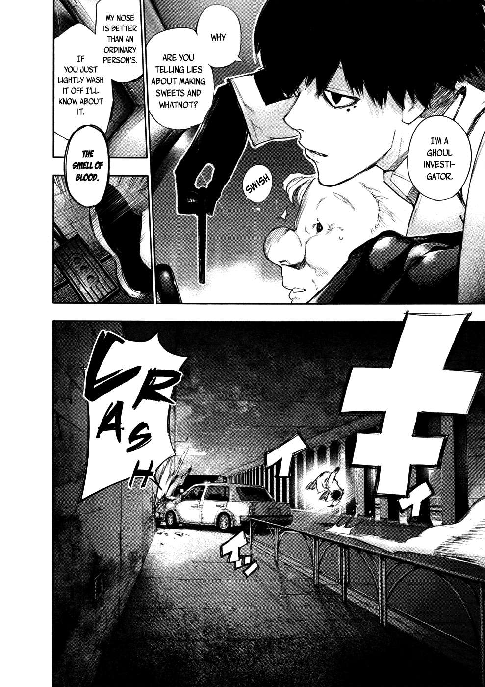 Read Tokyo Ghoul_re (en) Manga Online