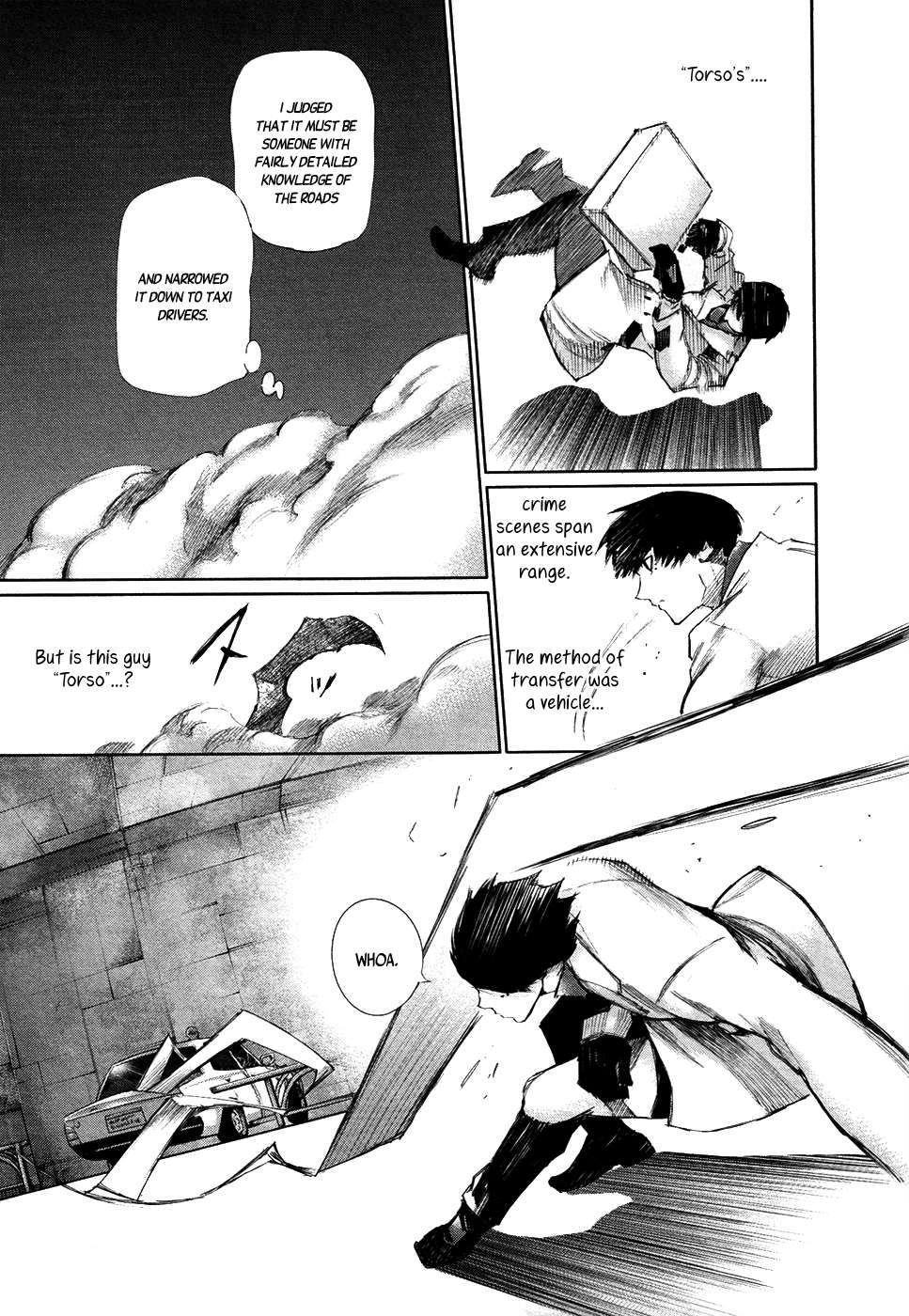 Read Tokyo Ghoul_re (en) Manga Online