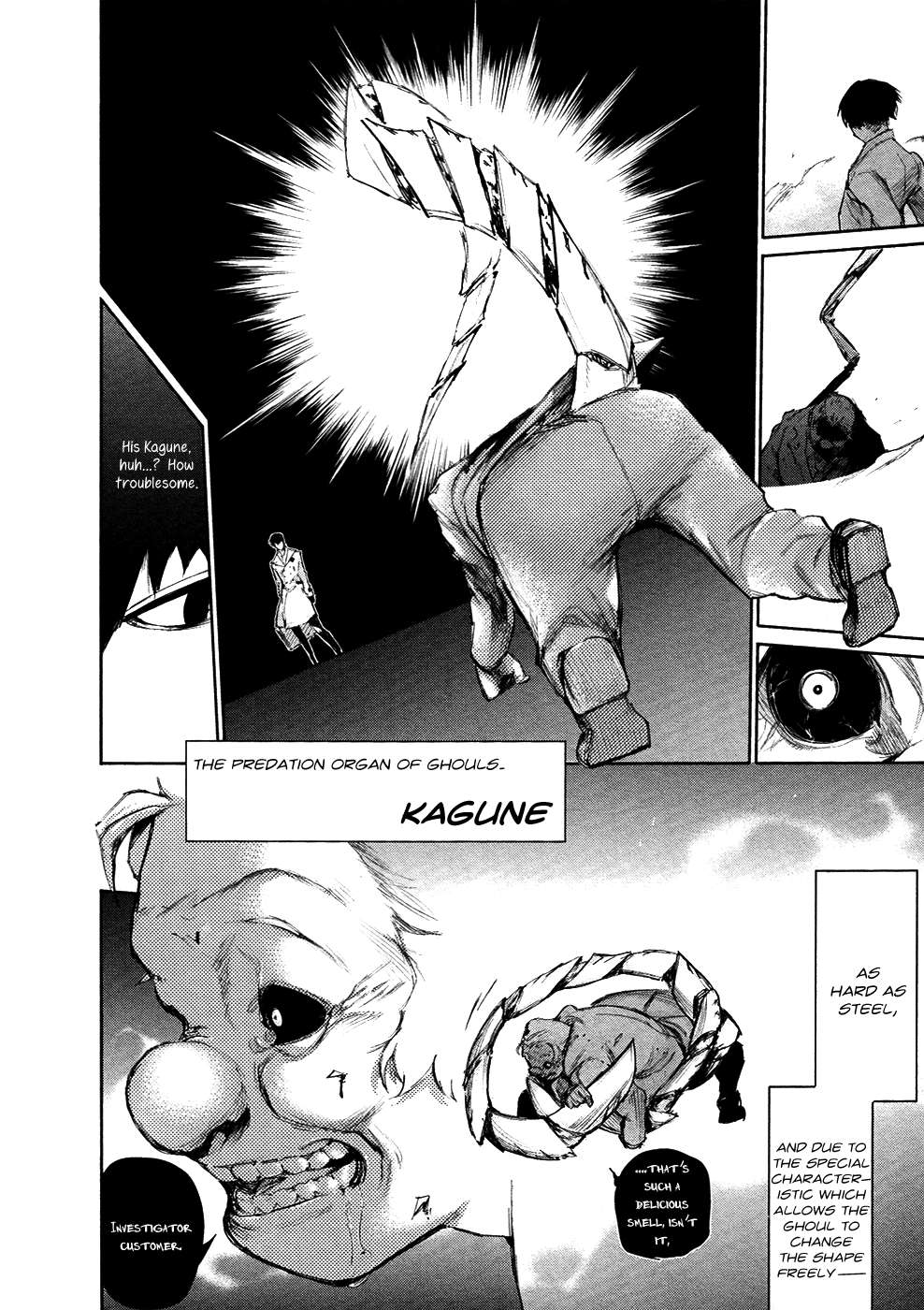 Read Tokyo Ghoul_re (en) Manga Online