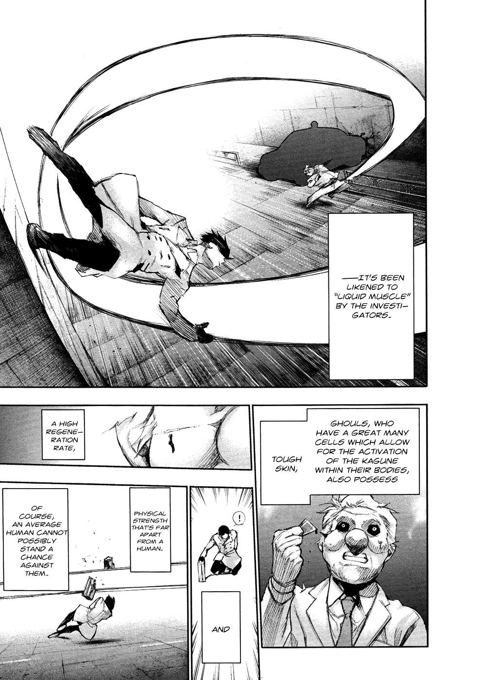 Read Tokyo Ghoul_re (en) Manga Online