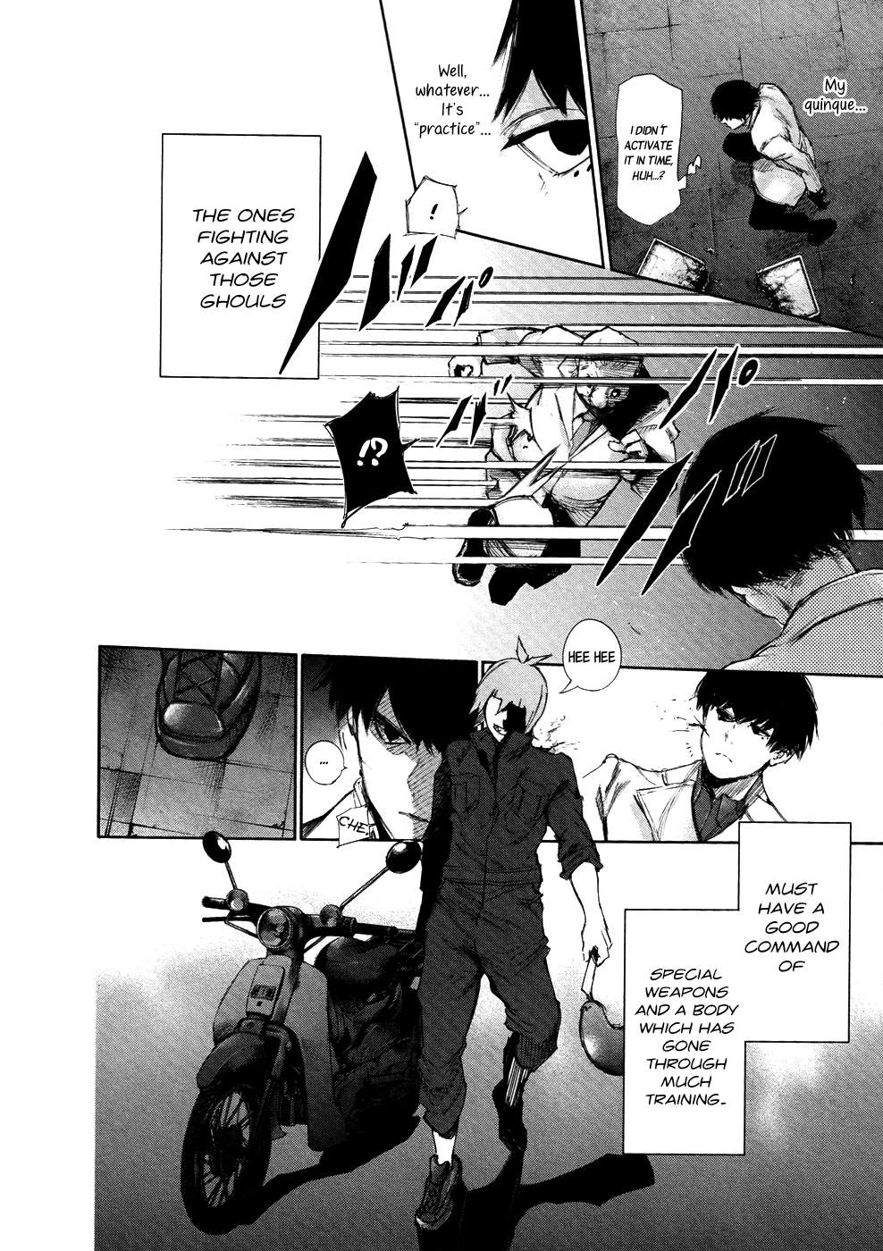 Read Tokyo Ghoul_re (en) Manga Online
