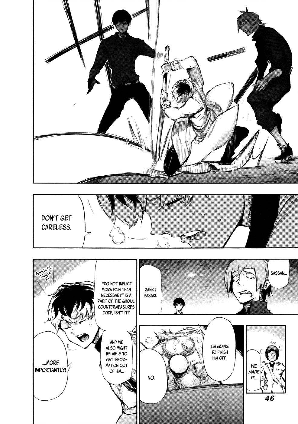 Read Tokyo Ghoul_re (en) Manga Online