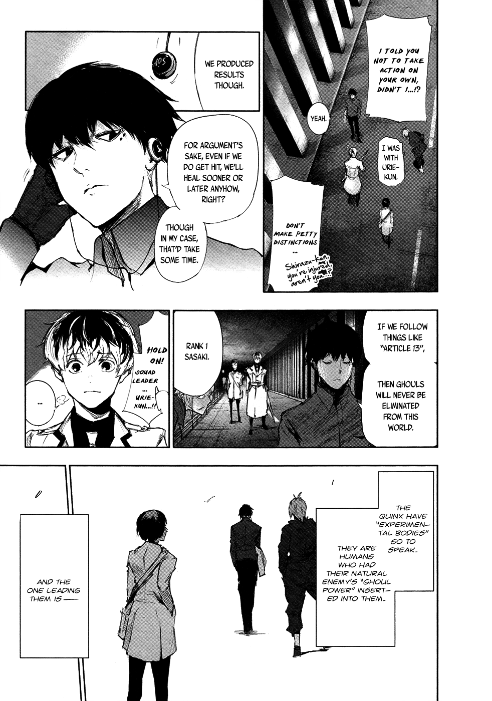 Read Tokyo Ghoul_re (en) Manga Online