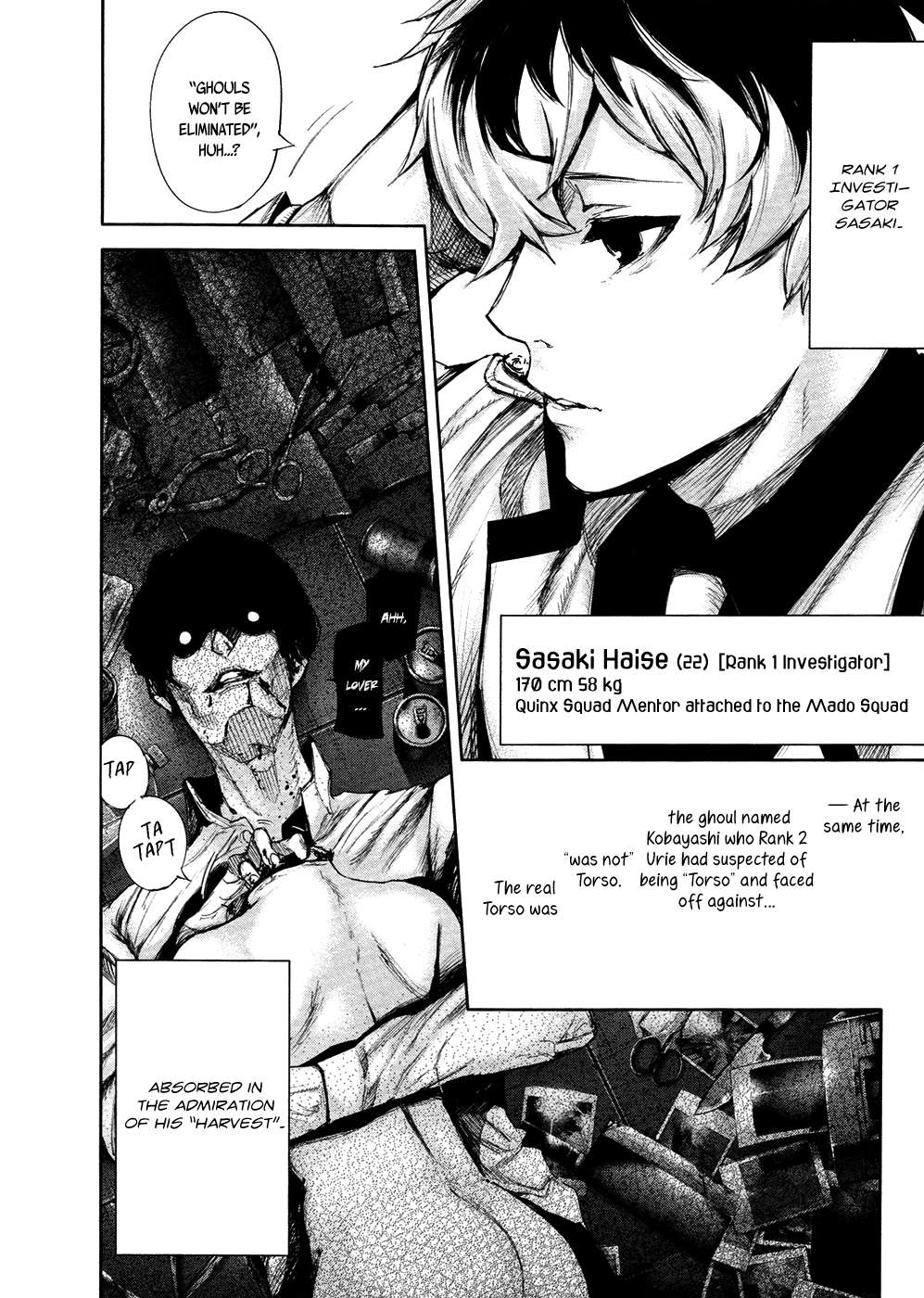 Read Tokyo Ghoul_re (en) Manga Online