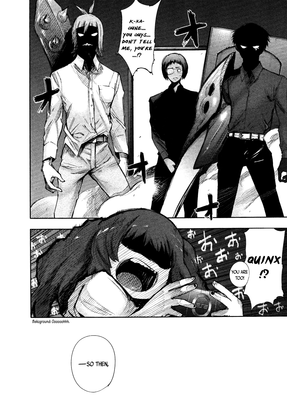 Read Tokyo Ghoul_re (en) Manga Online