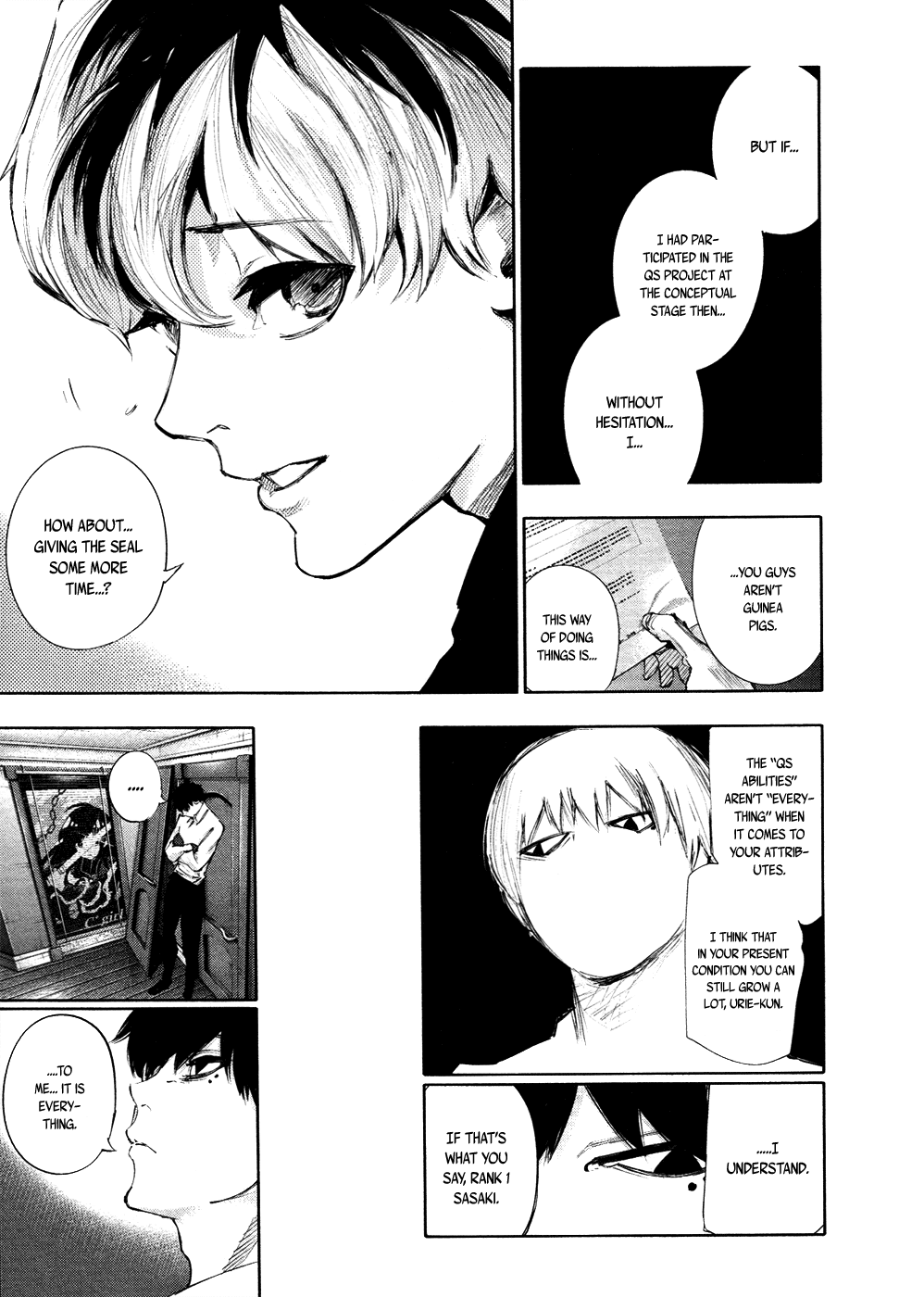 Read Tokyo Ghoul_re (en) Manga Online