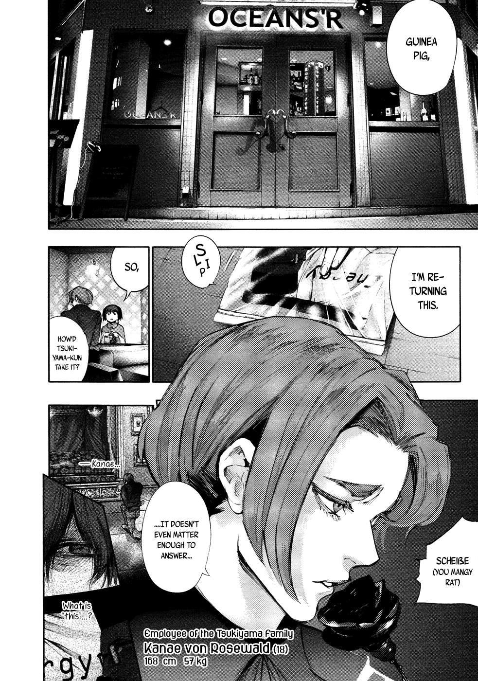 Read Tokyo Ghoul_re (en) Manga Online