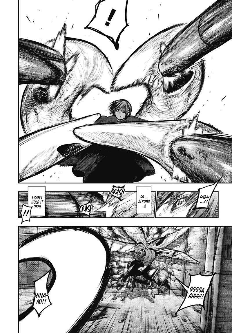 Read Tokyo Ghoul_re (en) Manga Online