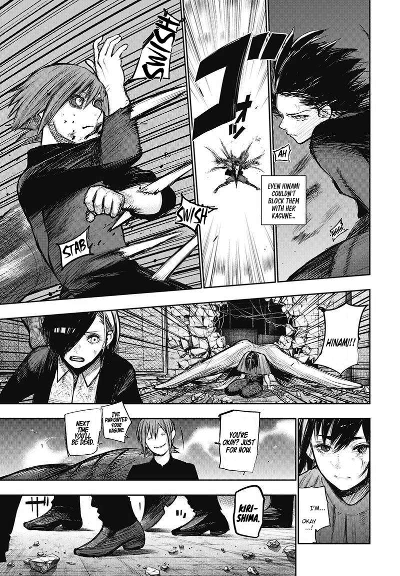 Read Tokyo Ghoul_re (en) Manga Online