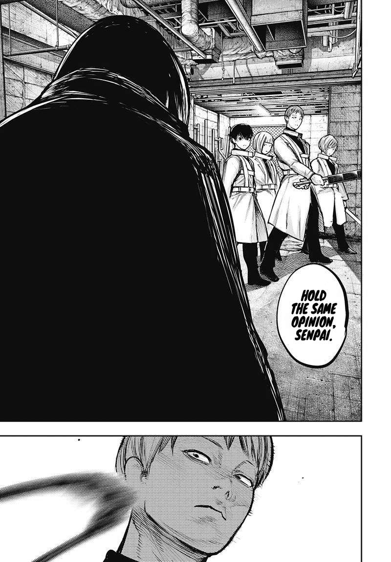 Read Tokyo Ghoul_re (en) Manga Online