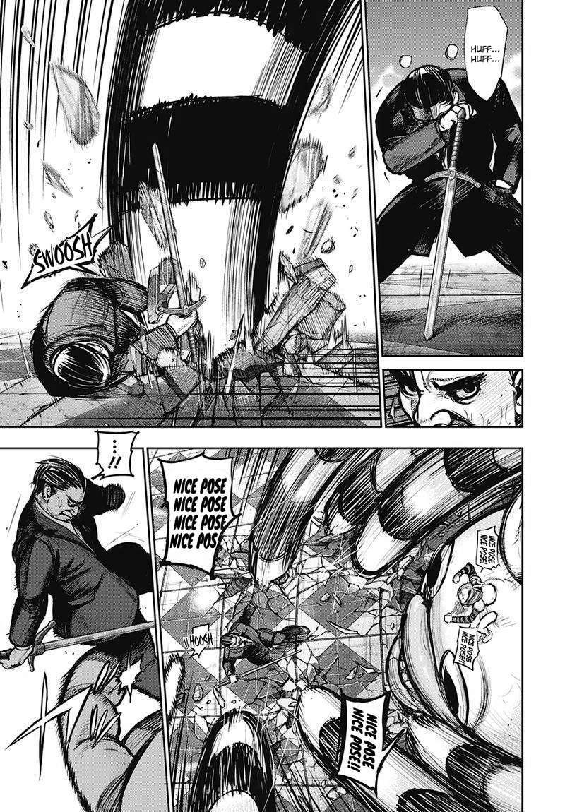 Read Tokyo Ghoul_re (en) Manga Online