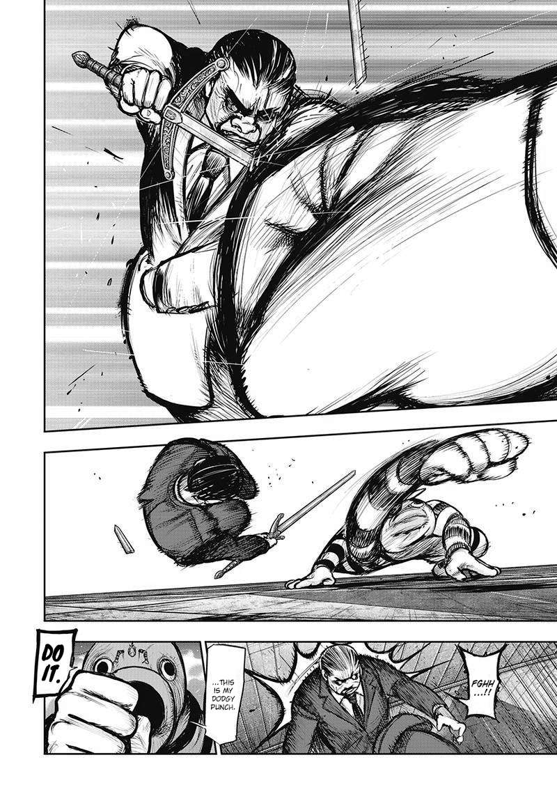 Read Tokyo Ghoul_re (en) Manga Online