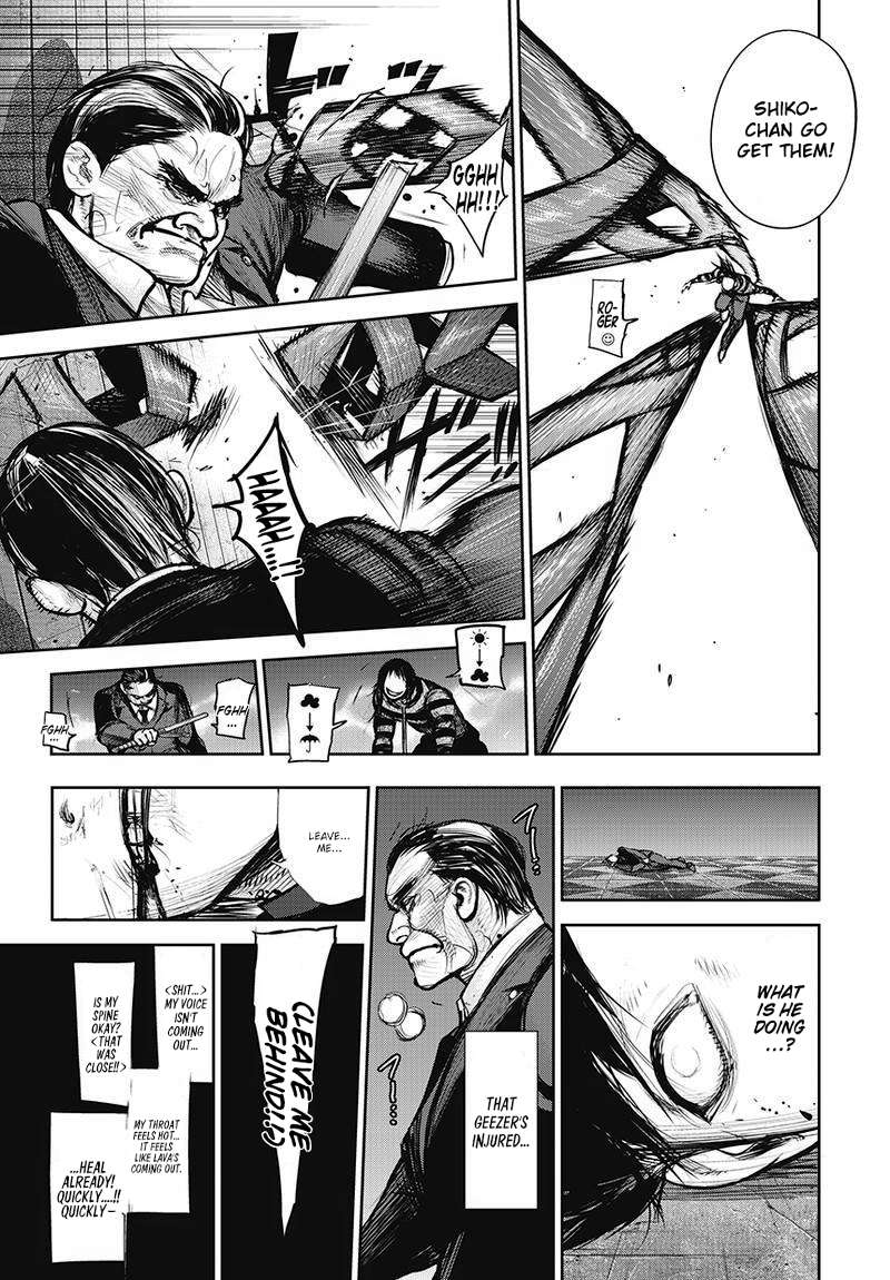 Read Tokyo Ghoul_re (en) Manga Online