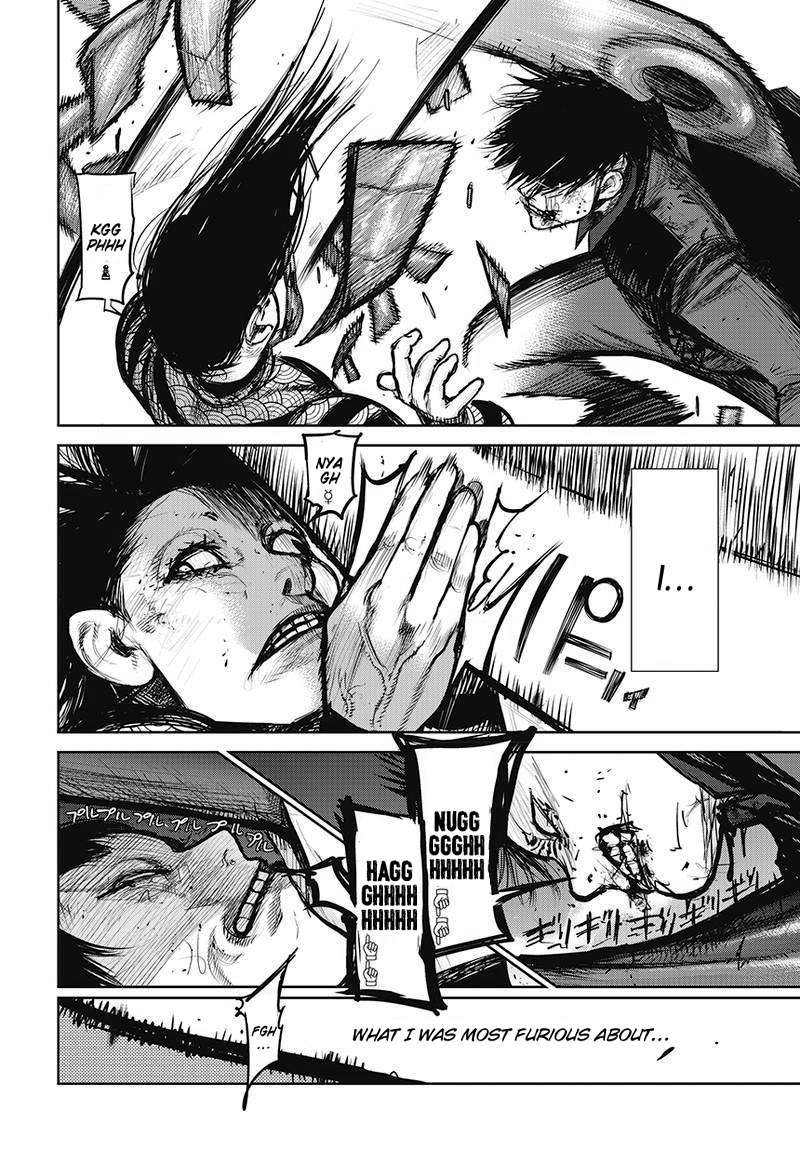 Read Tokyo Ghoul_re (en) Manga Online