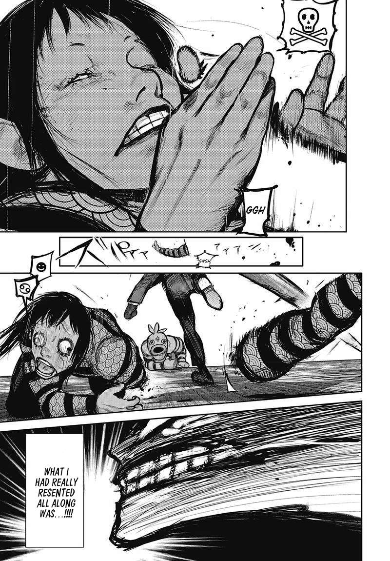 Read Tokyo Ghoul_re (en) Manga Online
