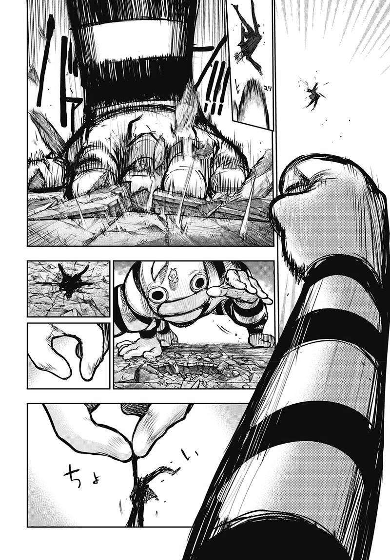 Read Tokyo Ghoul_re (en) Manga Online