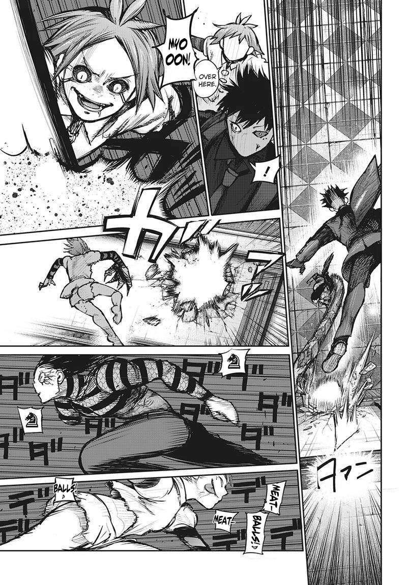 Read Tokyo Ghoul_re (en) Manga Online