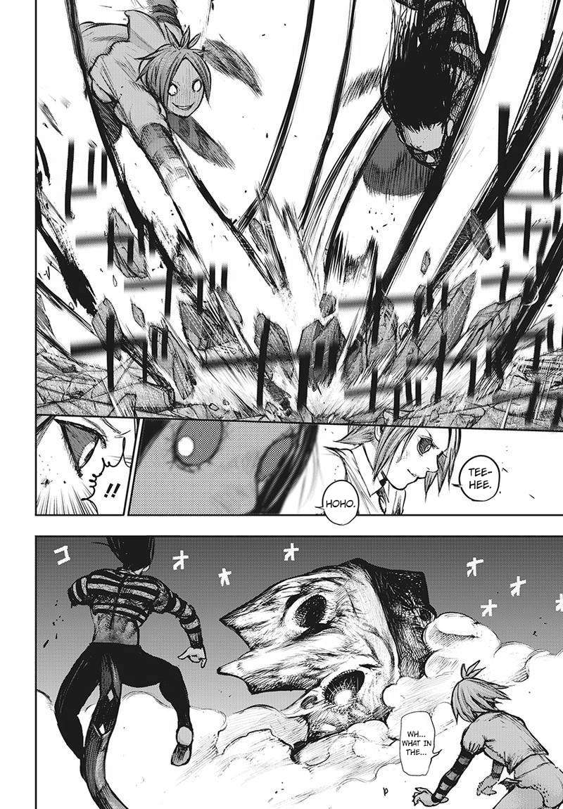 Read Tokyo Ghoul_re (en) Manga Online