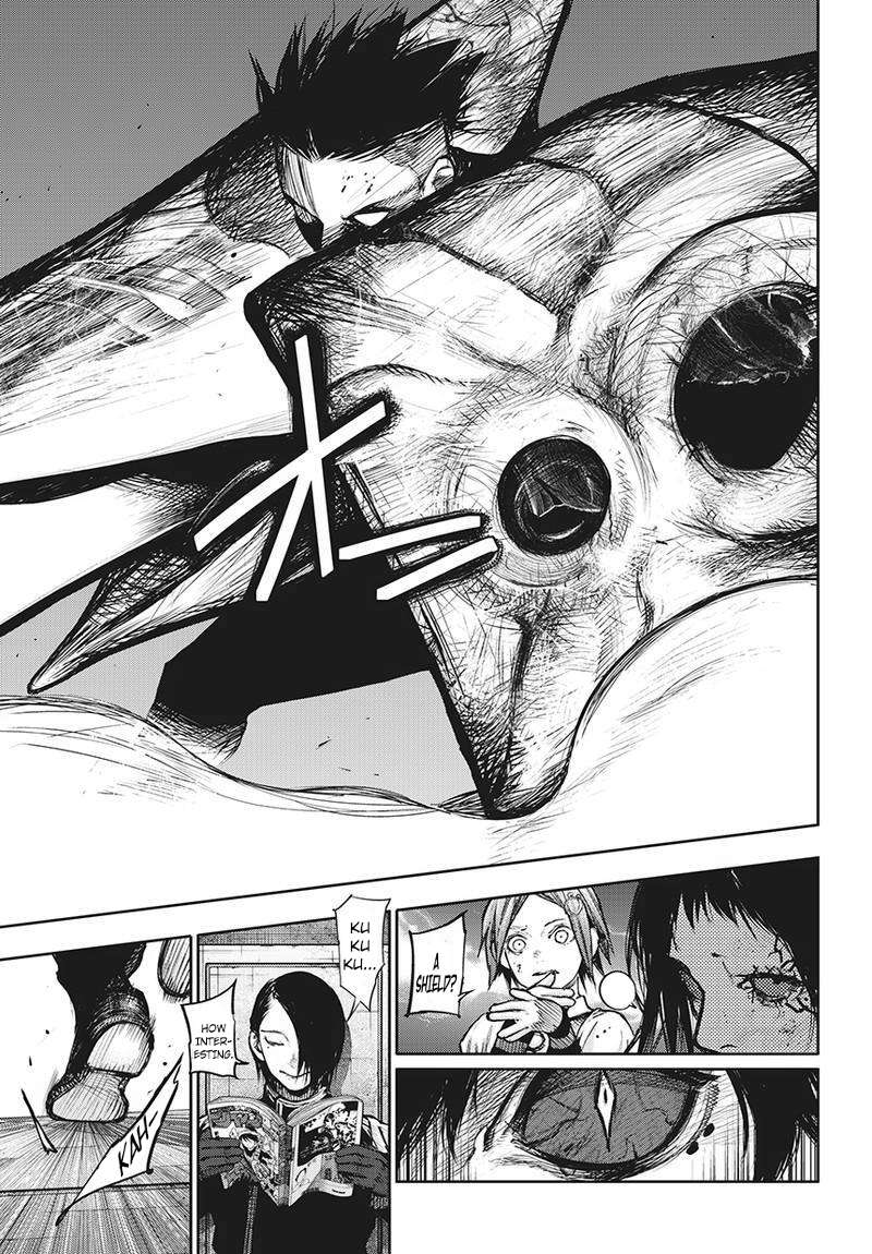 Read Tokyo Ghoul_re (en) Manga Online