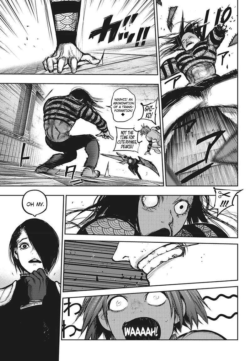 Read Tokyo Ghoul_re (en) Manga Online