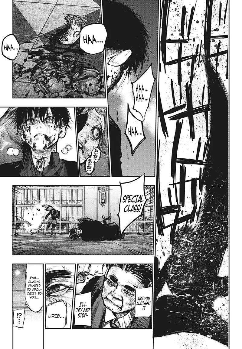Read Tokyo Ghoul_re (en) Manga Online