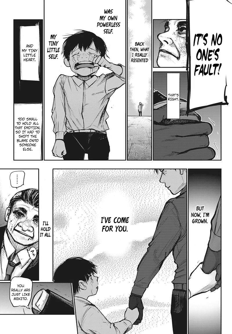 Read Tokyo Ghoul_re (en) Manga Online