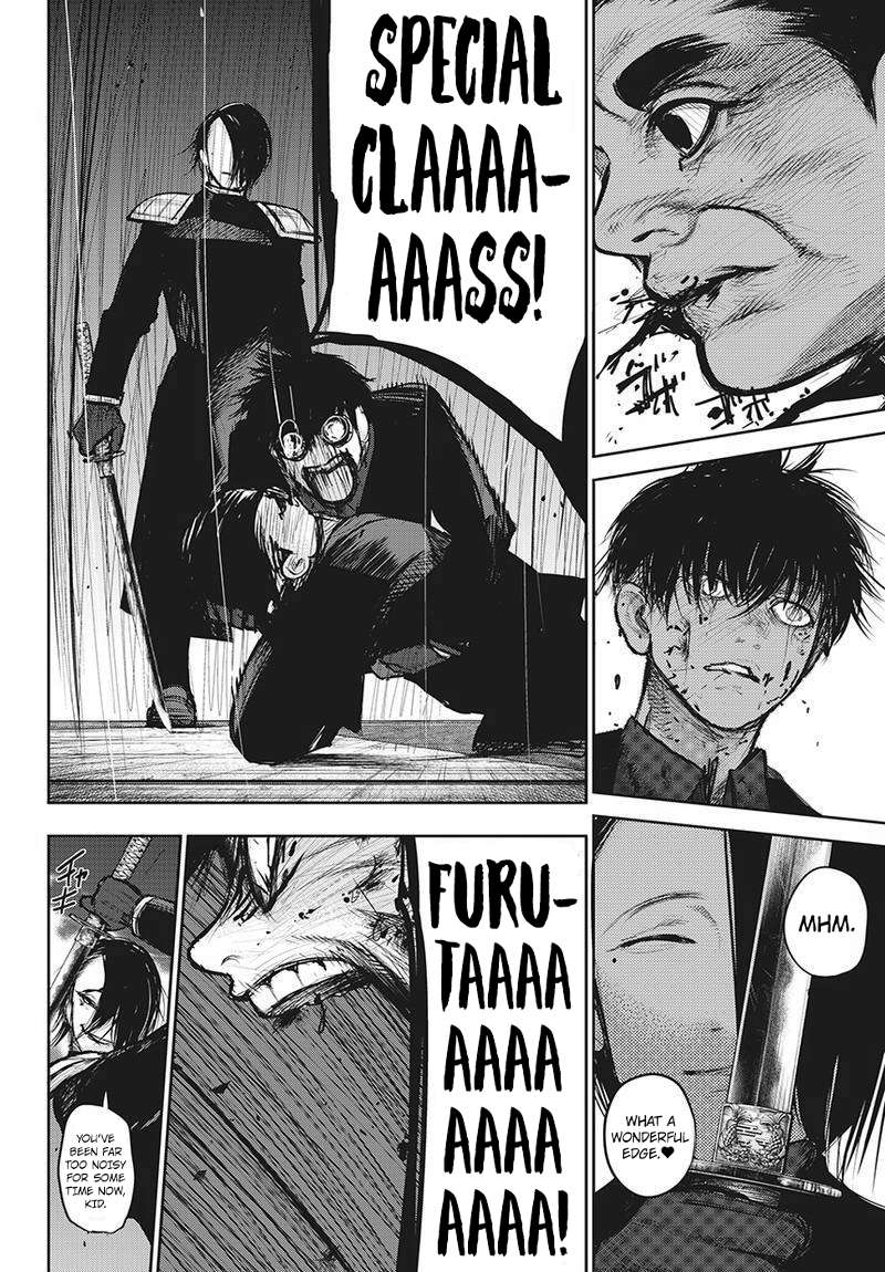 Read Tokyo Ghoul_re (en) Manga Online