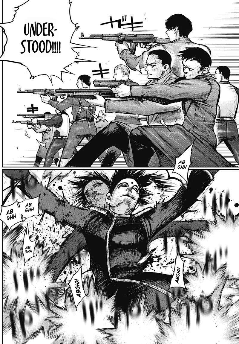 Read Tokyo Ghoul_re (en) Manga Online