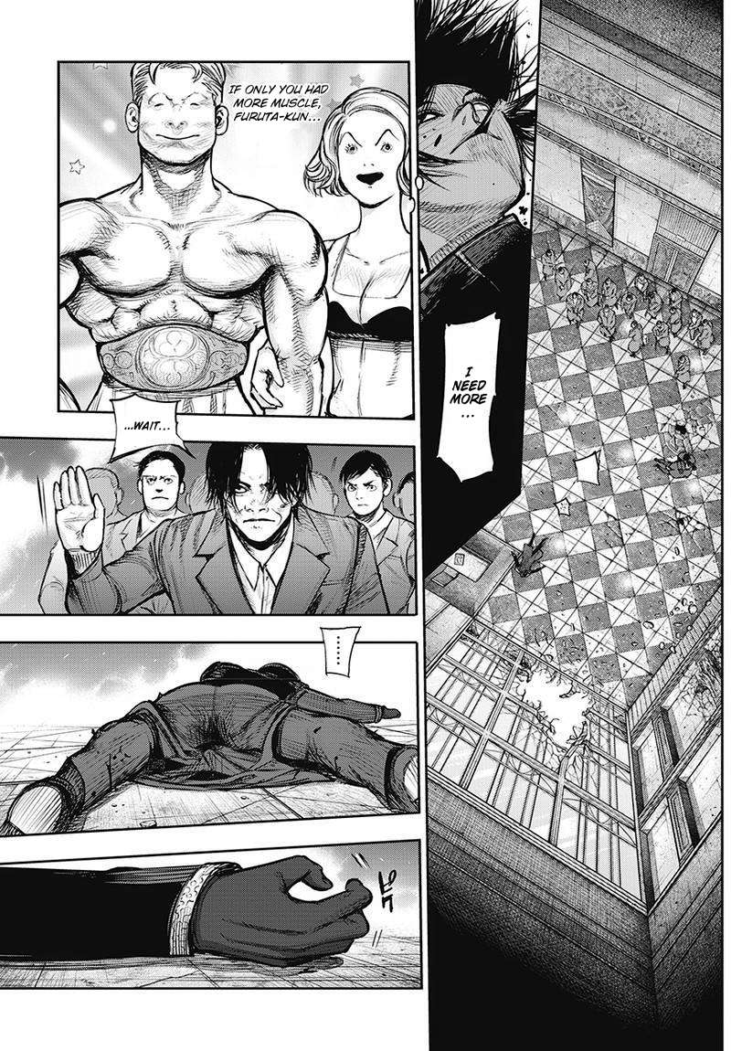 Read Tokyo Ghoul_re (en) Manga Online