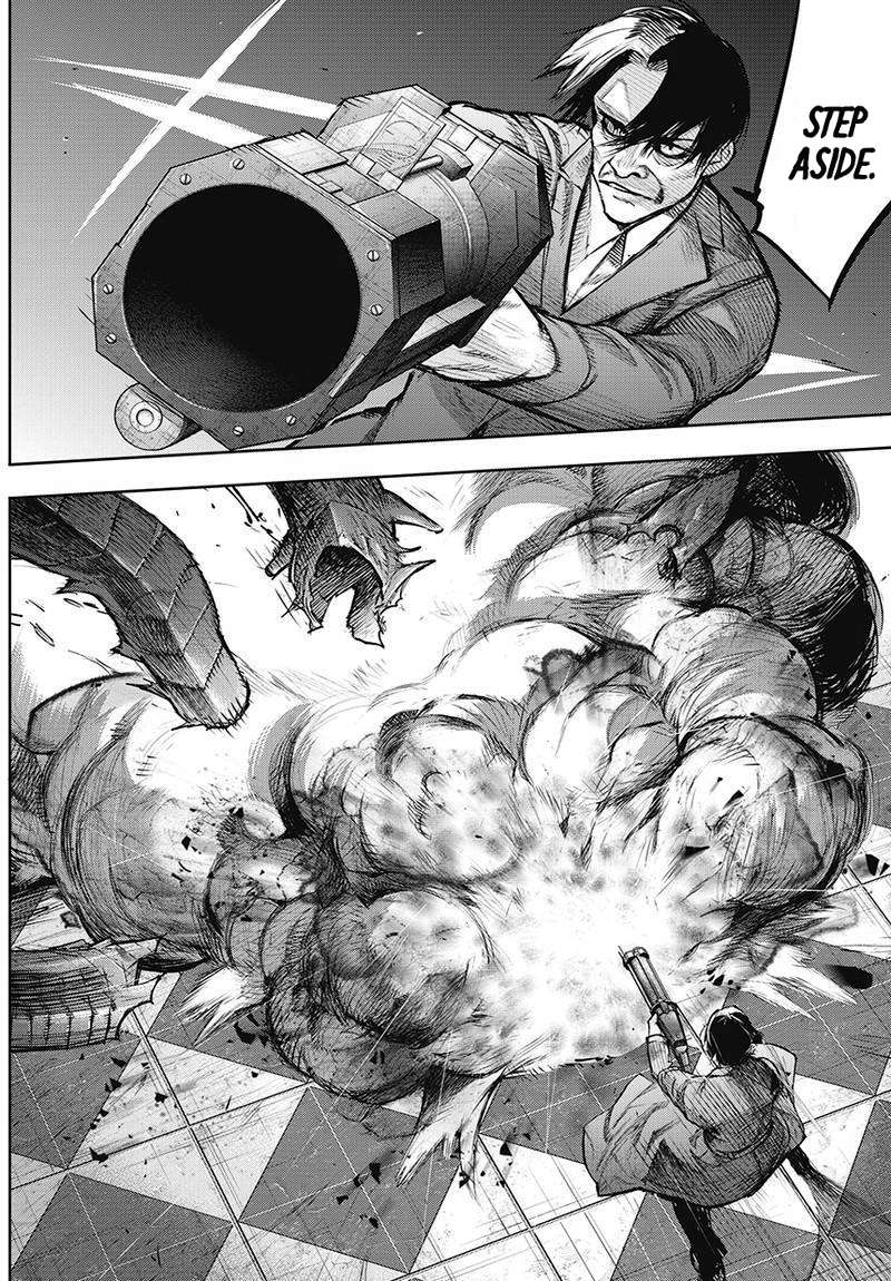 Read Tokyo Ghoul_re (en) Manga Online